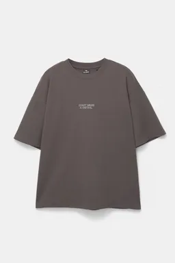 Buzo manga corta detalle de Pull&Bear en Remeras y Polos para argentina