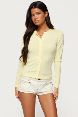 Top maeva botones calado de Edikted en Camisas para argentina