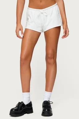 Shorts leeroy french terry de Edikted en Shorts para argentina