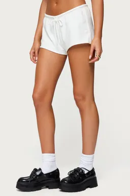 Shorts leeroy french terry de Edikted en Shorts para argentina