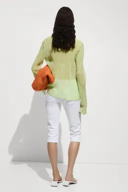 Jeans slim capri cierre de Mango en Pantalones para argentina