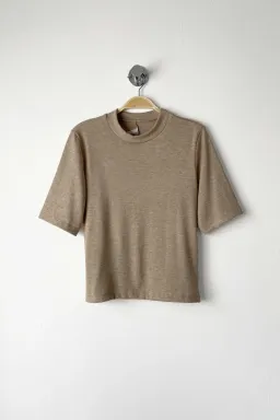 Remera angora cuello alto de Cynthia en Remeras para argentina