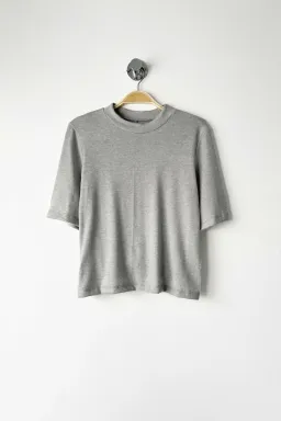 Remera angora cuello alto de Cynthia en Remeras para argentina