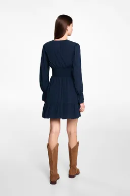Vestido con detalle fruncido de Mango Teen en Vestidos para argentina