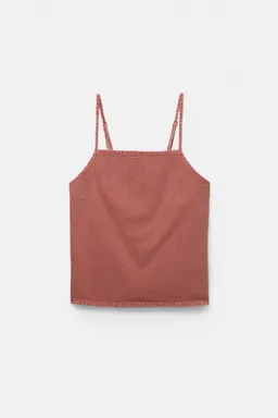 Top tirantes de Pull&Bear en Tops para argentina