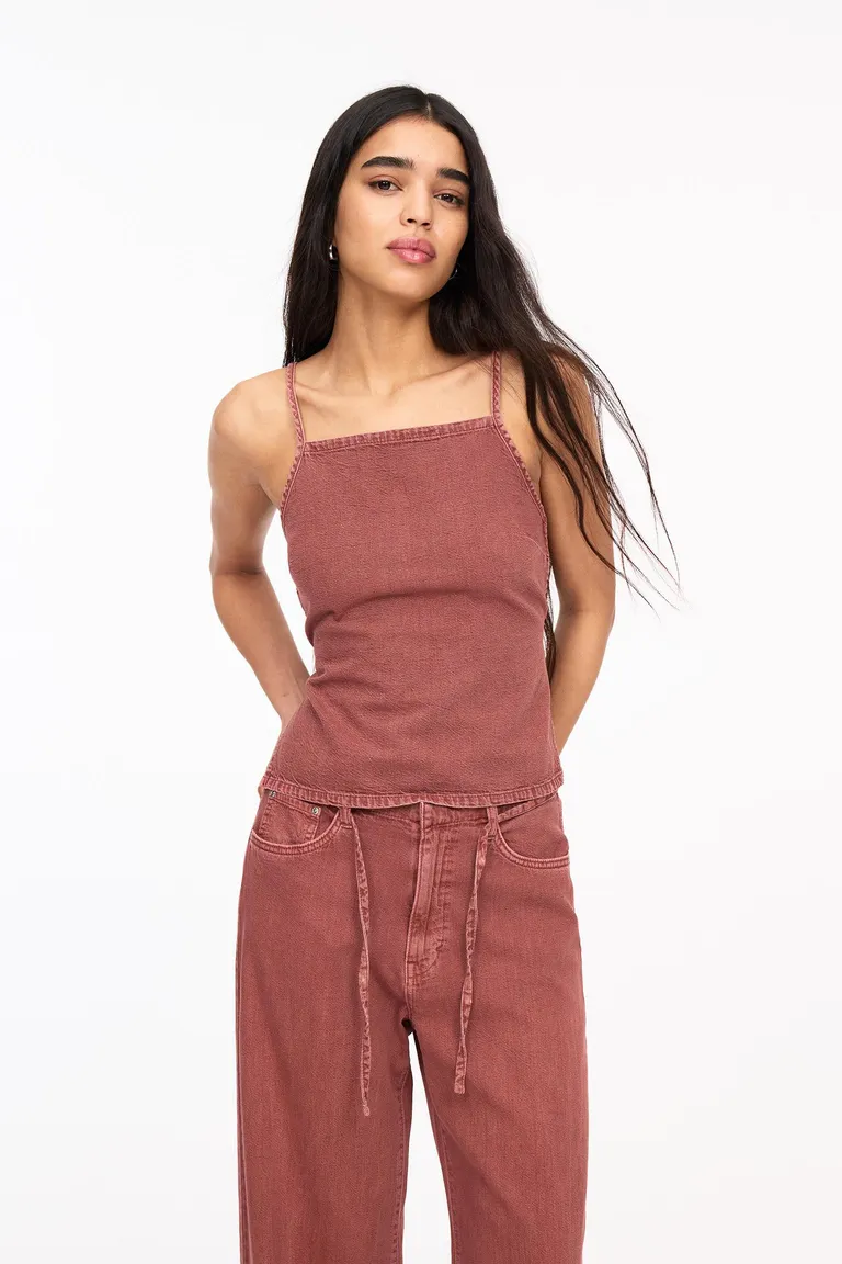 Top tirantes de Pull&Bear en Tops para argentina