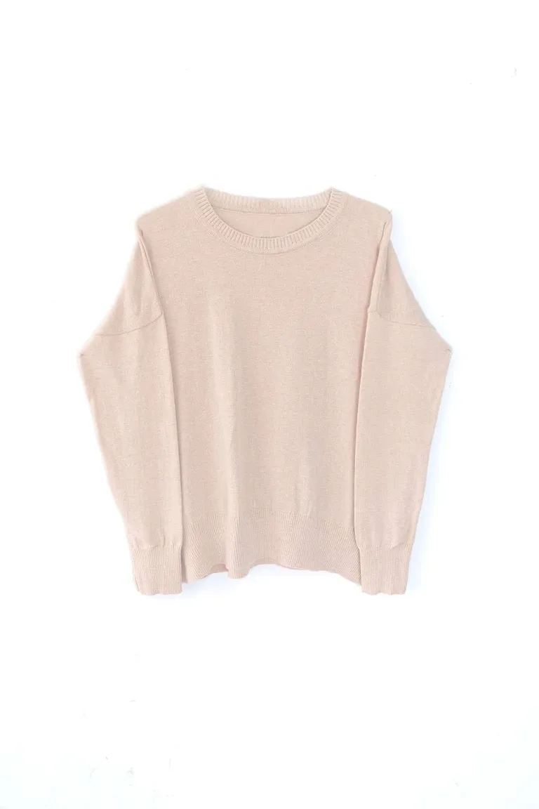 Suéter Cuello Redondo de Hesed en Buzos y Sweaters para argentina