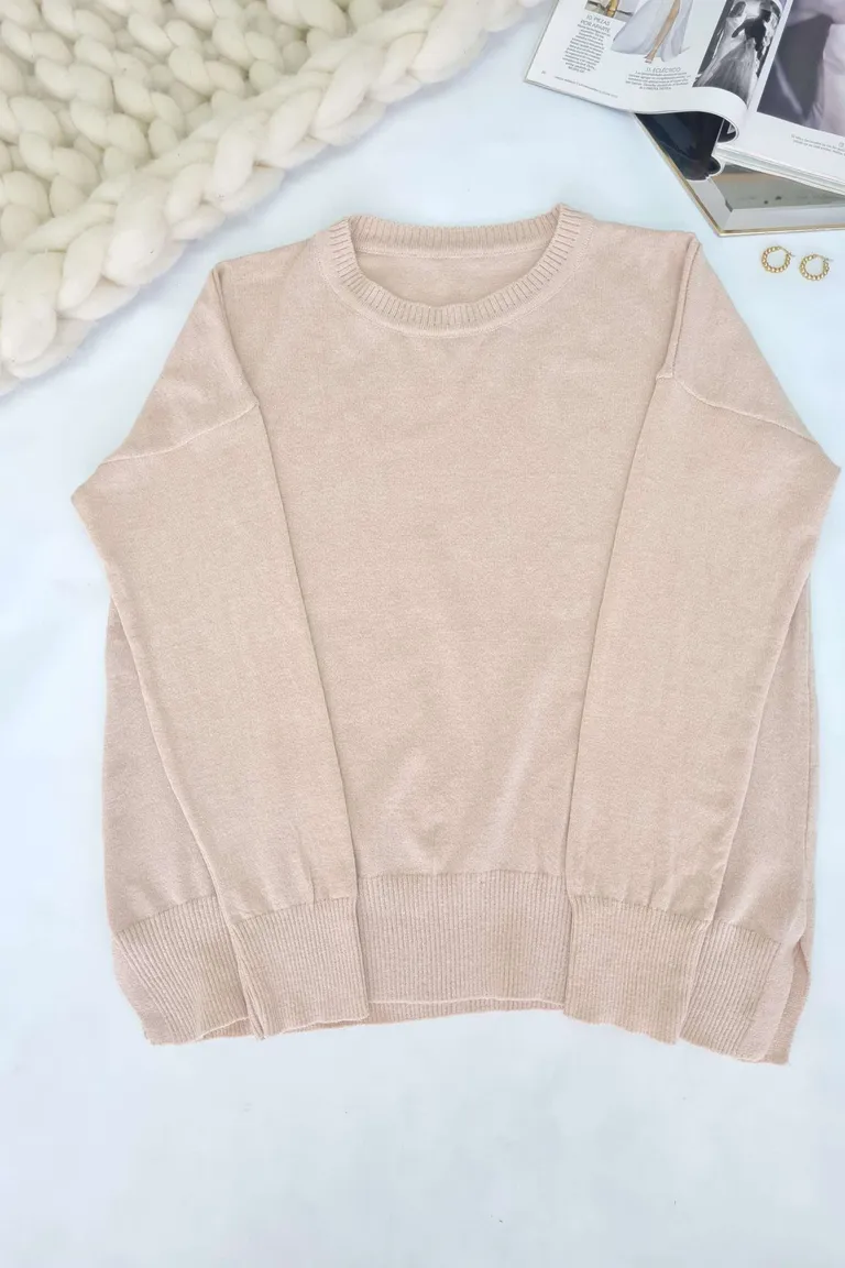 Suéter Cuello Redondo de Hesed en Buzos y Sweaters para argentina