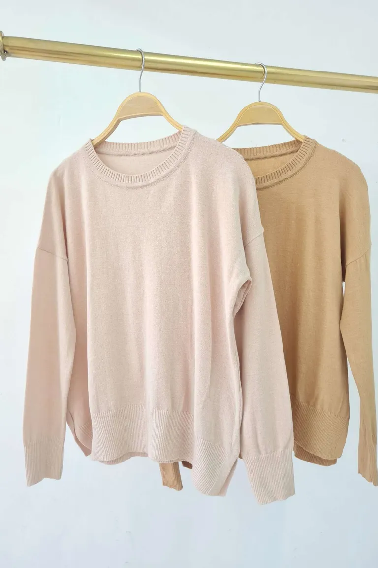 Suéter Cuello Redondo de Hesed en Buzos y Sweaters para argentina