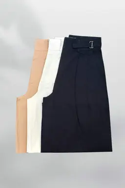Pantalón Ancho Blanco de Kremia en Pantalones para argentina