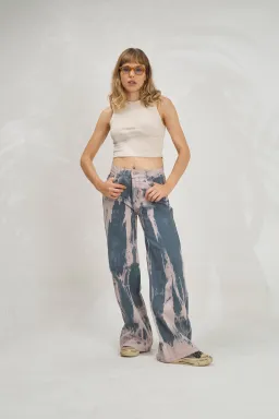 Pantalón batik de Cot en Pantalones para argentina