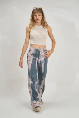 Pantalón batik de Cot en Pantalones para argentina