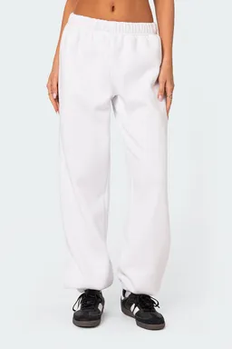 Pantalón buzo oversized clark de Edikted en Pantalones para argentina