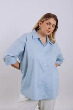 Camisa oversize de Jessy en Camisas para argentina