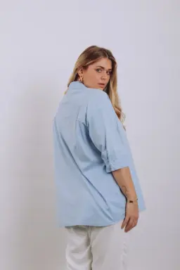 Camisa oversize de Jessy en Camisas para argentina