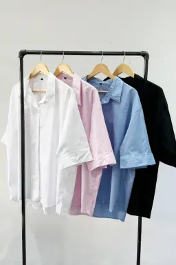 Camisa oversize de Jessy en Camisas para argentina