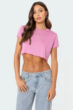 Remera corta seville de Edikted en Remeras para argentina