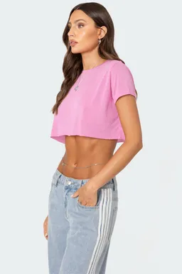 Remera corta seville de Edikted en Remeras para argentina
