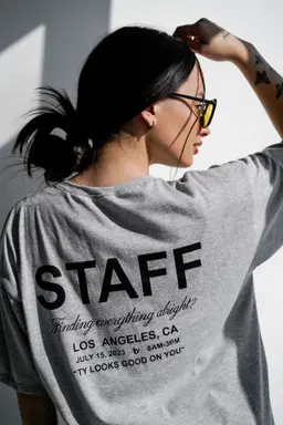 Staff remeron de Popsy en Remeras para argentina