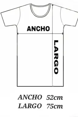 Staff remeron de Popsy en Remeras para argentina
