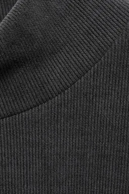 Sudadera pana cuello perkins de Mango en Buzos y Sweaters para argentina