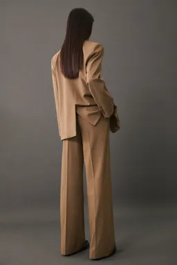 Pantalón traje con pinzas de Mango en Pantalones para argentina