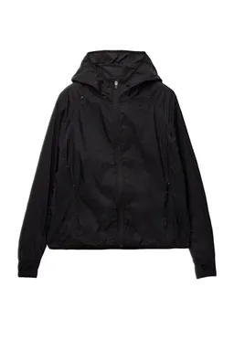 Chaqueta cremallera poliamida de Pull&Bear en Abrigos y Camperas para argentina