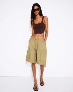 Top breteles corsé de Bershka en Tops para argentina