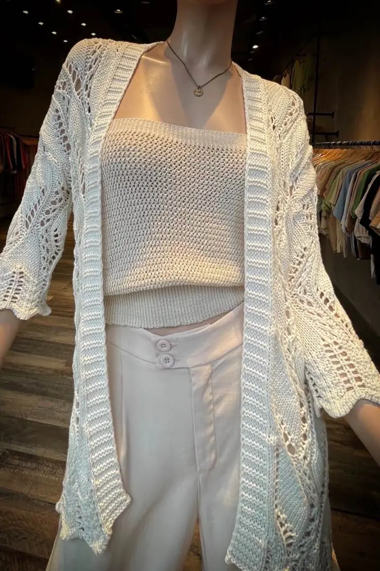 Crop top strapless de Hesed en Tops para argentina