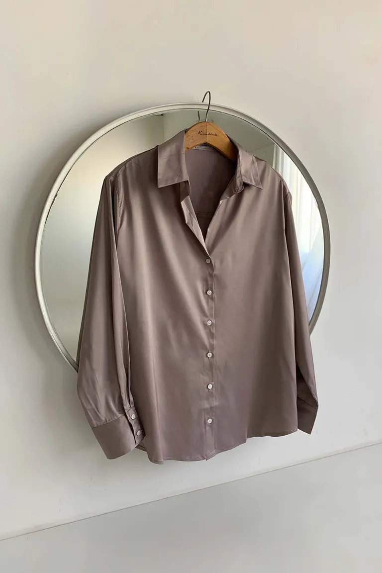 Camisa satén de Kandente en Camisas para argentina