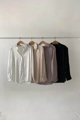 Camisa satén de Kandente en Camisas para argentina