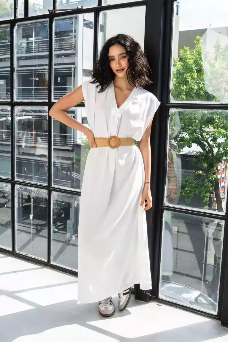 Túnica Estilo Holgado de Belle en Túnicas para argentina