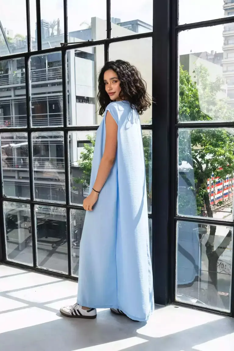 Túnica Estilo Holgado de Belle en Túnicas para argentina