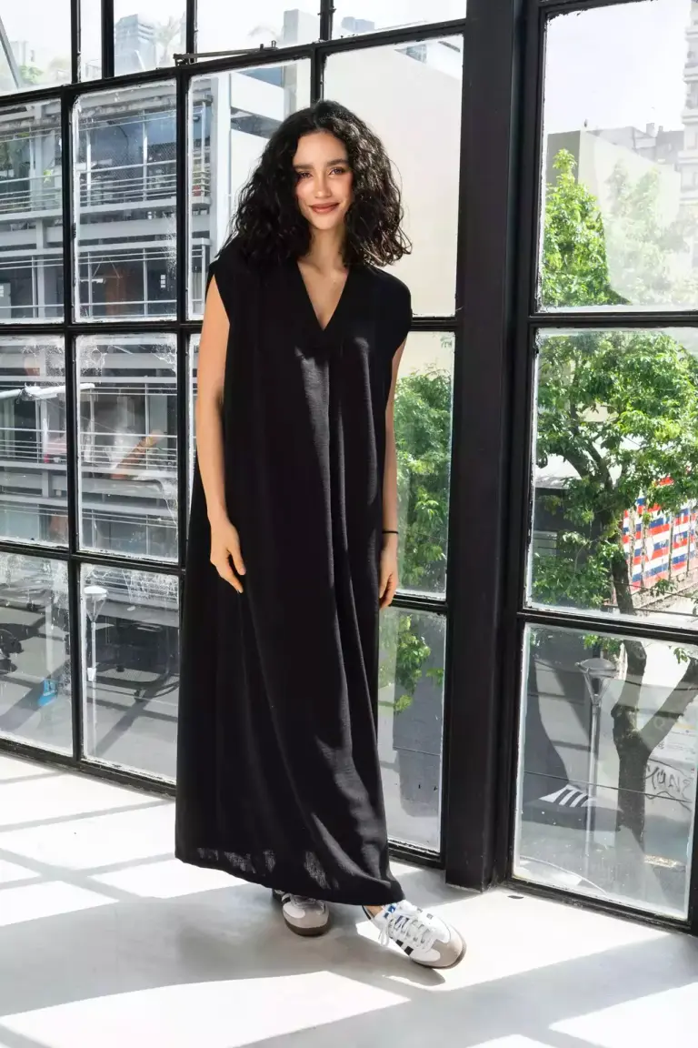 Túnica Estilo Holgado de Belle en Túnicas para argentina