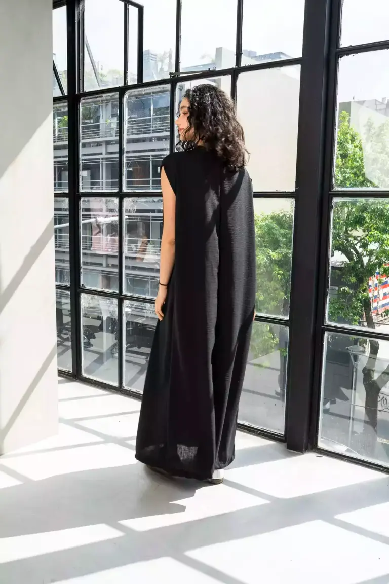 Túnica Estilo Holgado de Belle en Túnicas para argentina