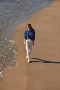 Jeans mom fit rotos de Mango Teen en Pantalones para argentina