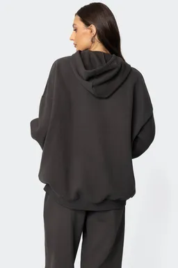 Buzo oversized barcelona de Edikted en Buzos y Sweaters para argentina