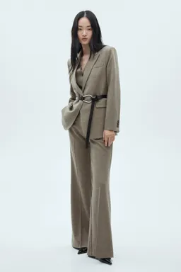 Pantalón traje flare de Mango en Pantalones para argentina