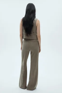 Pantalón traje flare de Mango en Pantalones para argentina