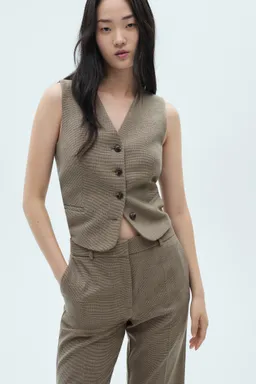 Pantalón traje flare de Mango en Pantalones para argentina