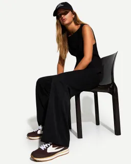 Pantalón ancho sastrero de Bershka en Pantalones para argentina
