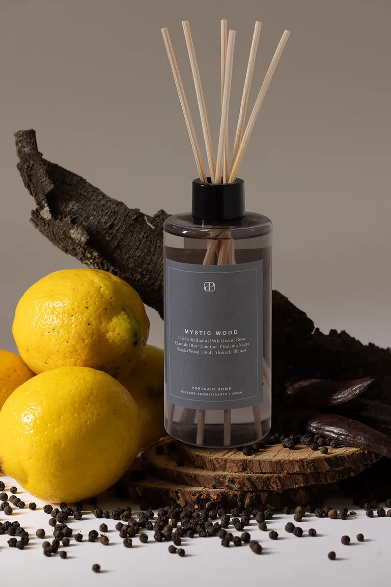 Difusor de Aromas Home Mystic Wood - Una Experiencia Olfativa Revitalizante de Portsaid en Fragancias para argentina