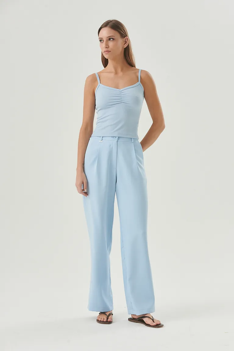 Pantalón artemisa: elegancia y comodidad en una prenda versátil y sofisticada de Sweet en Pantalones para argentina