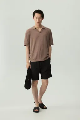 Polo punto texturizado de Lefties en Remeras y Polos para argentina