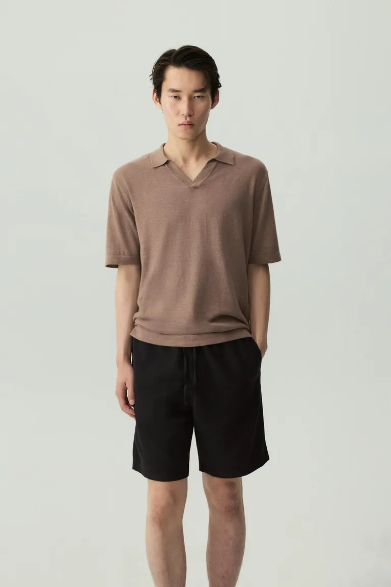 Polo punto texturizado de Lefties en Remeras y Polos para argentina