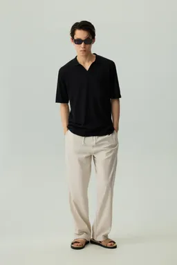 Polo punto texturizado de Lefties en Remeras y Polos para argentina