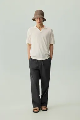 Polo punto texturizado de Lefties en Remeras y Polos para argentina