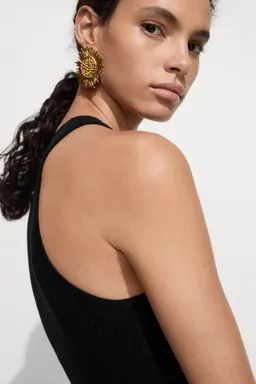 Vestido corto punto de Mango en Vestidos para argentina