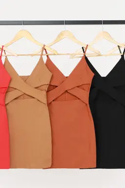 Vestido bengalina de Hara en Vestidos para argentina