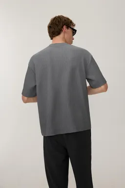 Remera texturizada de Lefties en Remeras y Polos para argentina